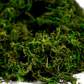 BYHER Artificial Moss Fake Green Grass for Centerpieces Home Kitchen Garden Decor - Like New
